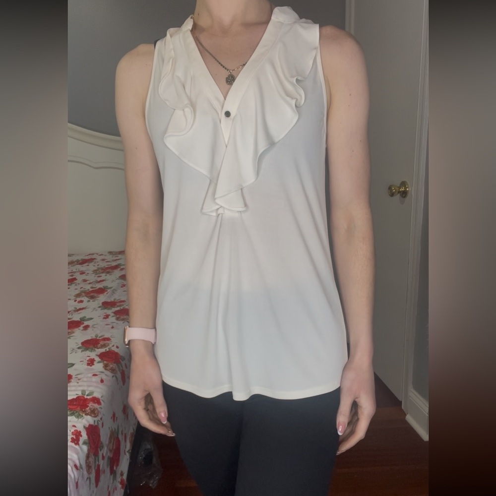White blouse